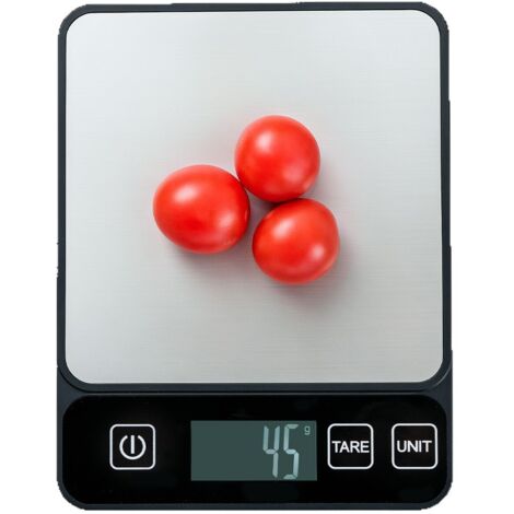 Balances électroniques de précision, balances précises au gramme près, balances de cuisine compactes et ultraprécises.