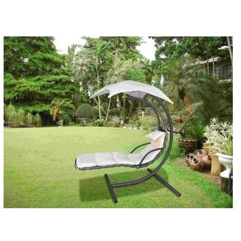 balancin redondo jardin