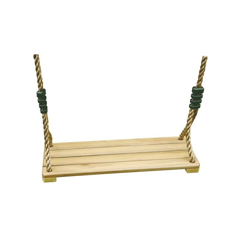 Trigano - Balançoire bois pour portiques de 3 à 3,50 m