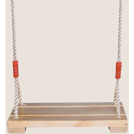 Balançoire en bois réglable 2.50m / 3.50m - Soulet