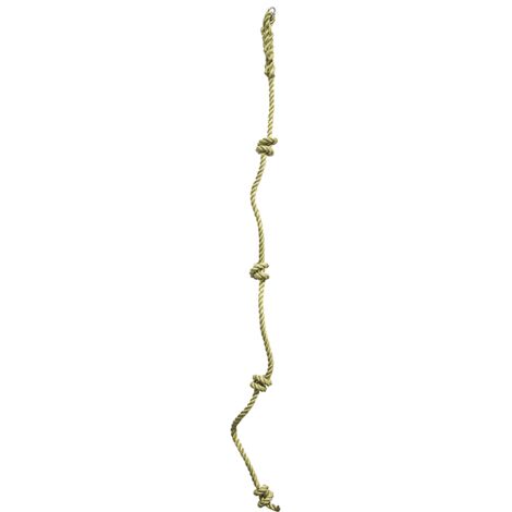 Balançoire en corde avec nœuds pour enfants MASTER