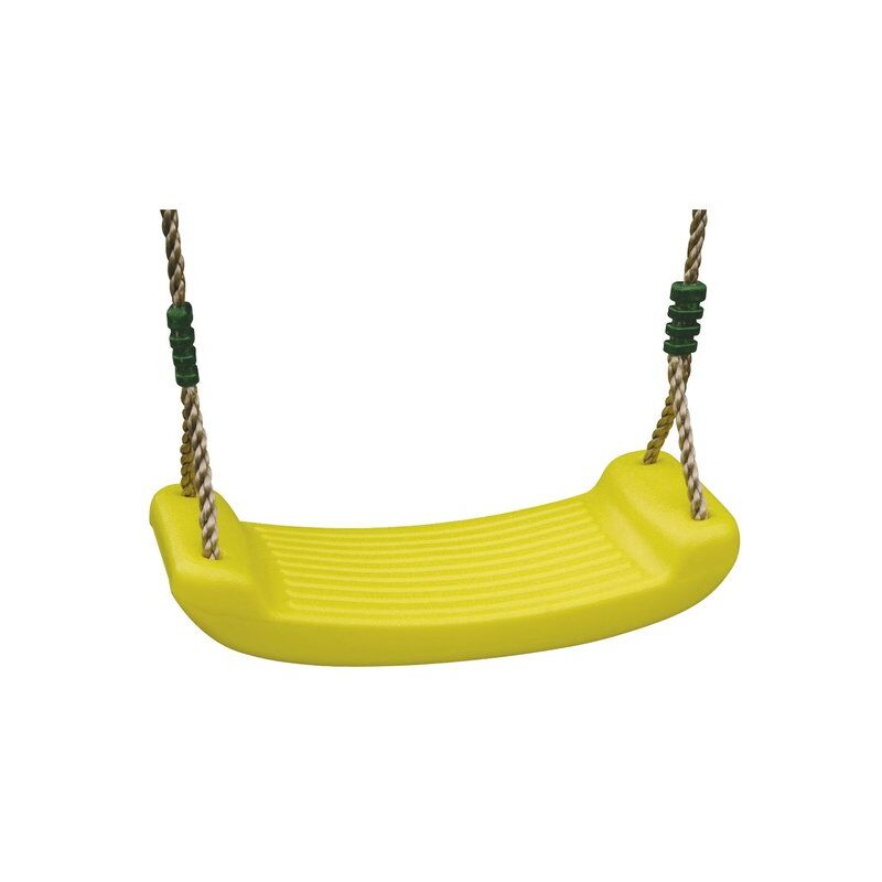 Trigano - Balançoire plastique réglable pour portique Jardin - 427