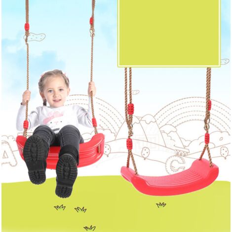 Balançoire Bébé 3 en 1, Siège Balançoire Bébé Modulable pour Bébé, Enfant,  Balancoire avec 38cm Dossier et Ceinture de Sécurité, pour Exterieur et  Intérieur : : Jeux et Jouets