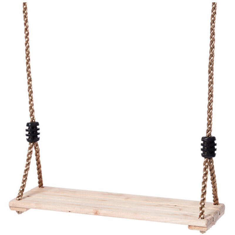 Balançoire enfants adulte Suspension siège balançoire extérieur arbre jeu porche toboggan extérieur intérieur