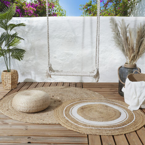 Balancoire Macrame
