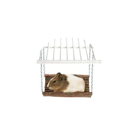Balançoire Rody pour rongeurs 20 x 20 cm