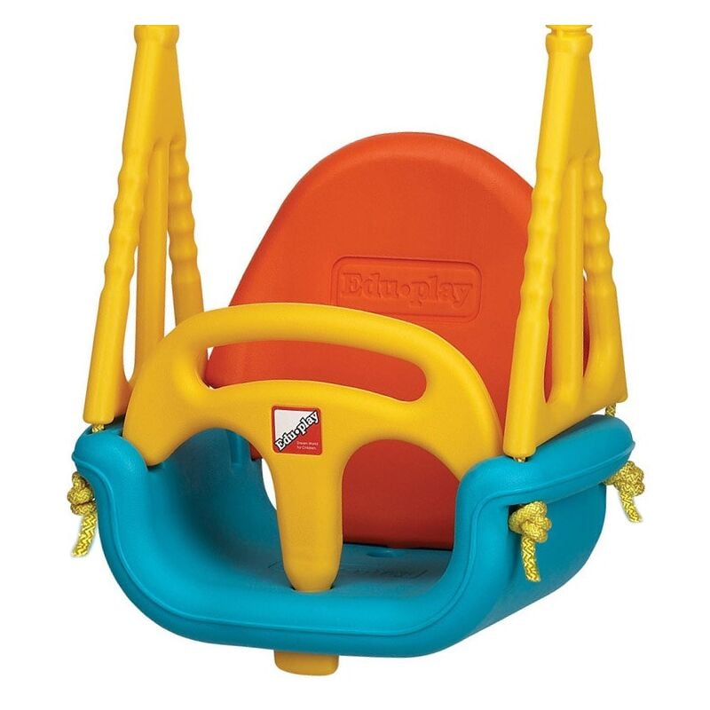 Balançoire sécurisée 3en1 422