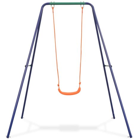 Balançoire simple Orange CFW37966