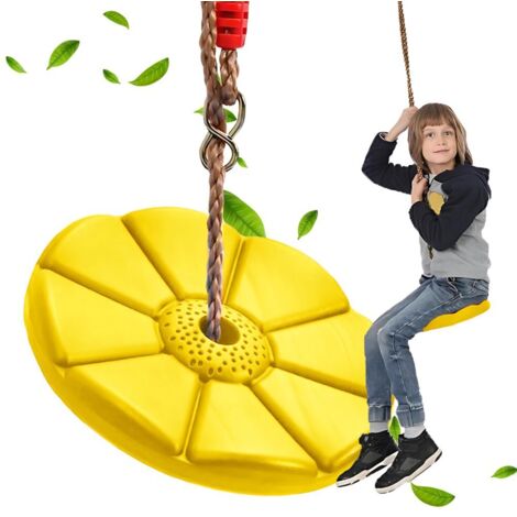 BALANÇOIRE TL18P-01 JAUNE (20) GABA