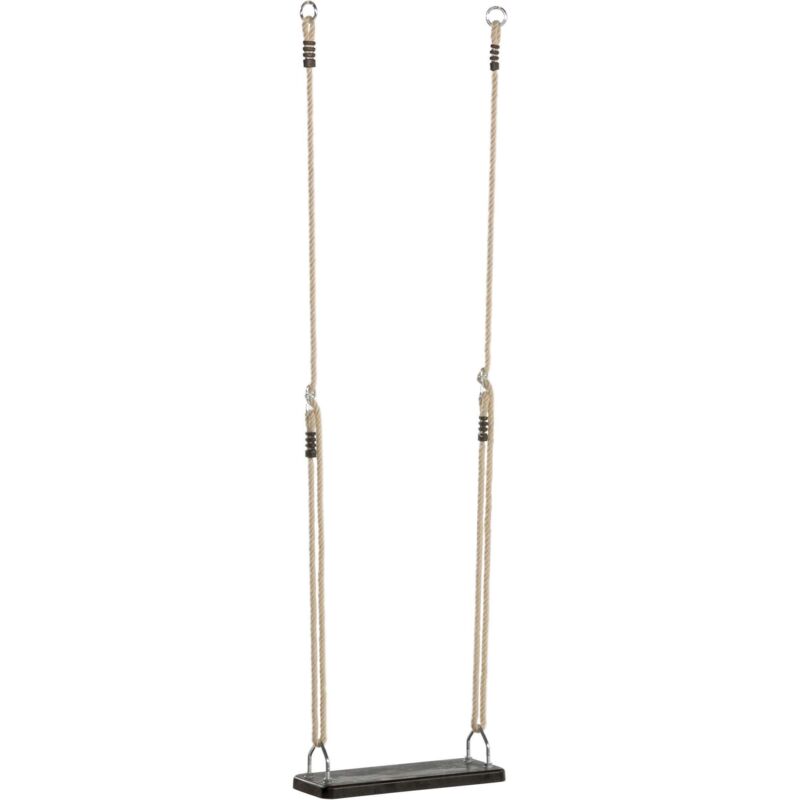 KBT - Balançoire enfant en caoutchouc Rubber