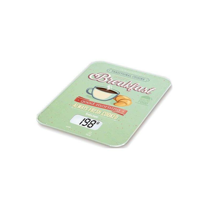 

Balanza de cocina digital Breakfast - Beurer