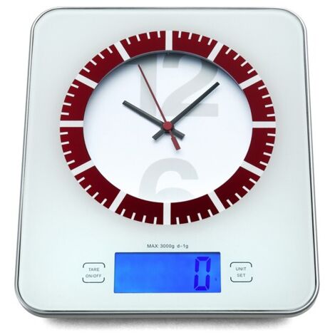 Balanza cocina digital bco