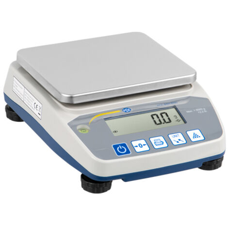 Balanza cuentapiezas PCE-BSH 6000