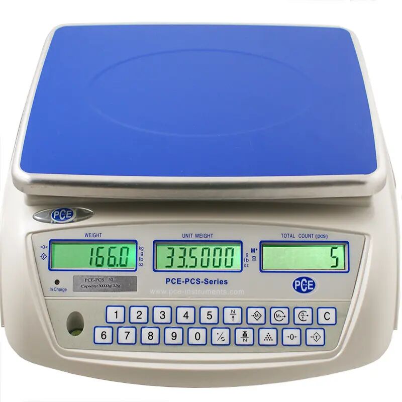 

Pce Instruments - Balanza cuentapiezas PCE-PCS 30