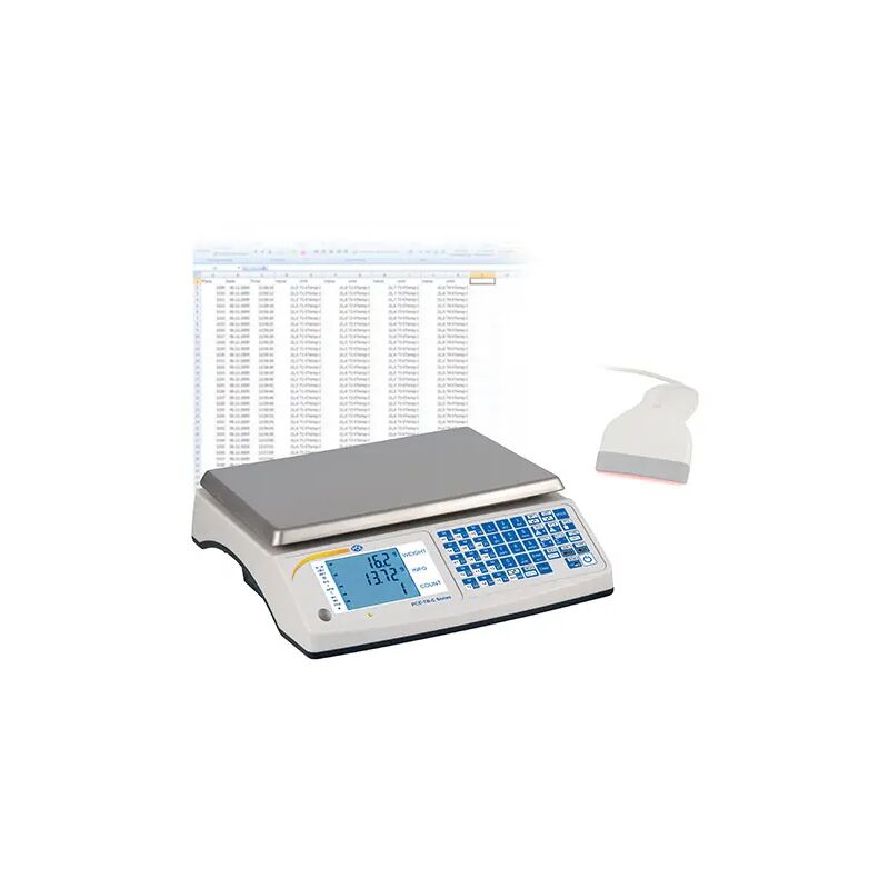 

Pce Instruments - Balanza cuentapiezas PCE-TB 15C