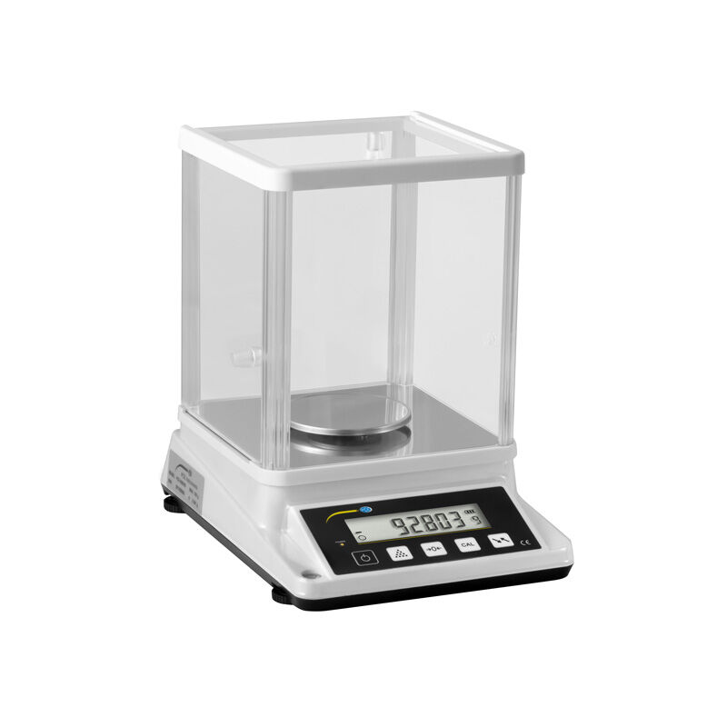 

Pce Instruments - Balanza de análisis con función de cómputo de piezas hasta 1100 g PCE-BSK 1100