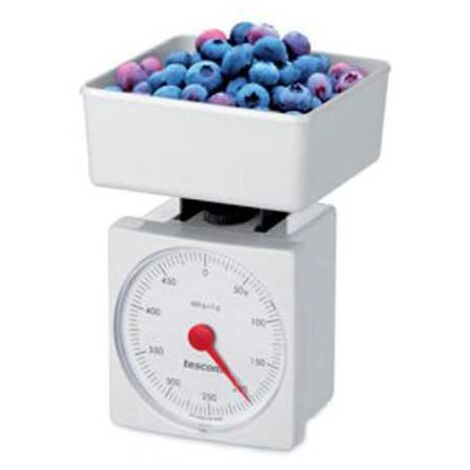 Balanza de cocina de 0,5 kg Accura Tescoma 634520