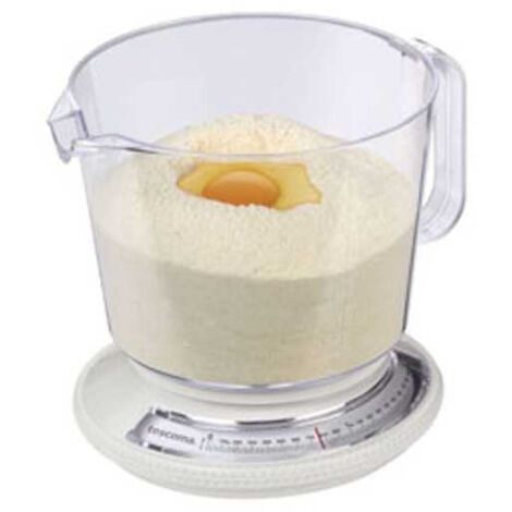 Balanza de cocina de 2,2 kg Delicia Tescoma 634560
