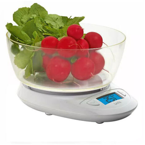 Balanza de cocina de 5,0 kg Ks1019 Laica