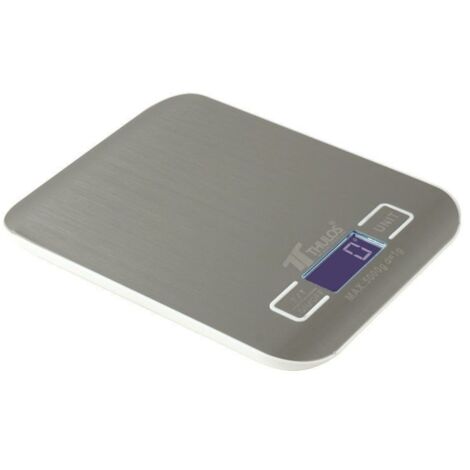 Balanza de Cocina Digital - 5kg de Capacidad, 4 sensores de alta precisión  Oferta exclusiva
