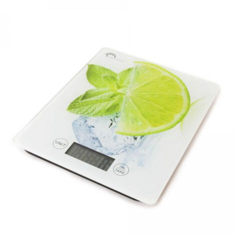 balanza de cocina electrónica 5kg - 1g - 8034 - little balance -