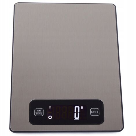 BALANZA DE COCINA K542-B (40) GABA