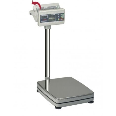 balanza de cocina Lacor 61700 capacidad 150 kg precisión 0.02 kg