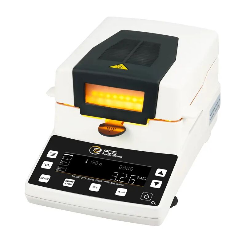 

Pce Instruments - Balanza de humedad PCE-MA 110