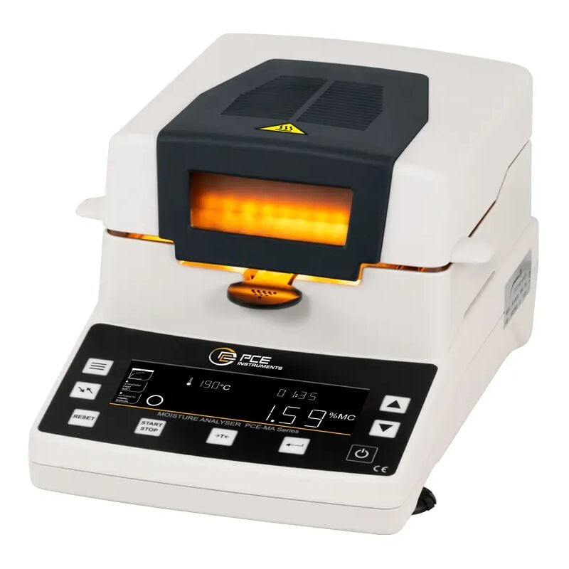 

Pce Instruments - Balanza de humedad PCE-MA 200