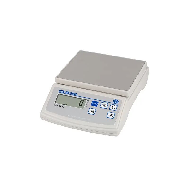

Balanza de mesa PCE-BS 6000