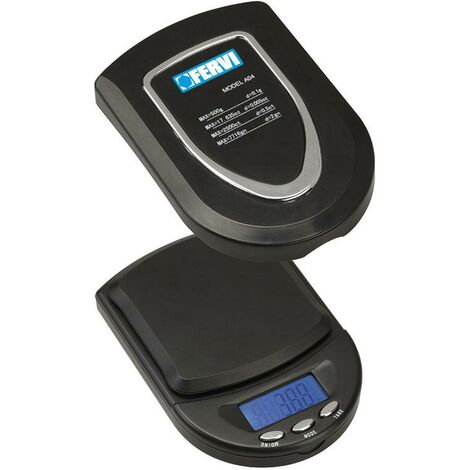 BALANZA DE PRECISIÓN DIGITAL Y PORTATIL FERVI B021