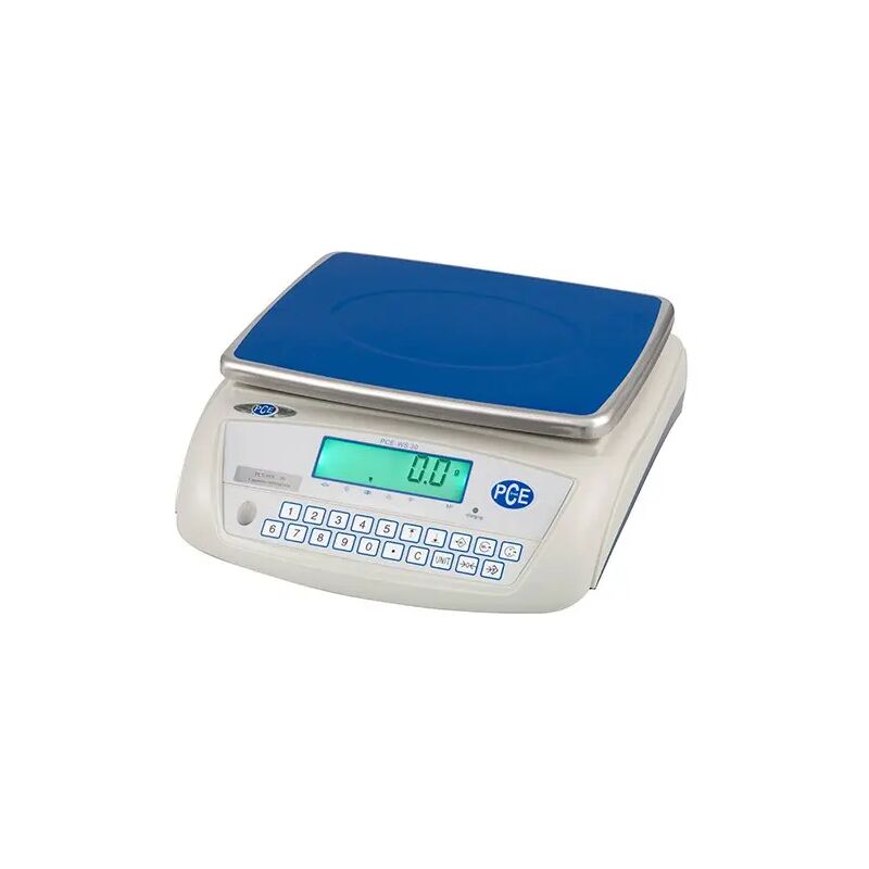 

Pce Instruments - Balanza de sobremesa