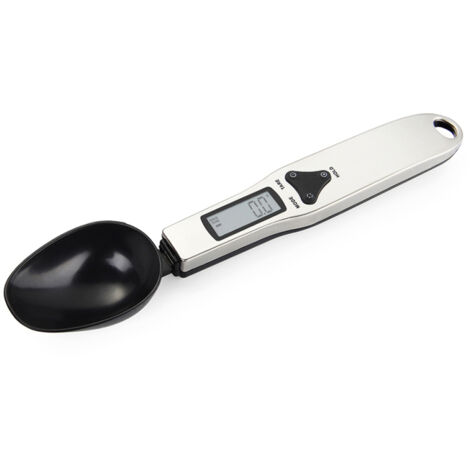 Balanza digital de 0,1 a 500 g para alimentos, harina, leche en polvo, productos medicinales, uso doméstico, balanza de medición electrónica.