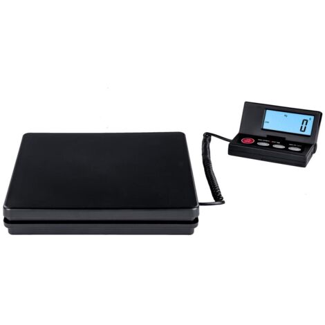 Balanza digital para paquetes - 50 kg / 2 g - Basic - pantalla LCD opaca 140002788