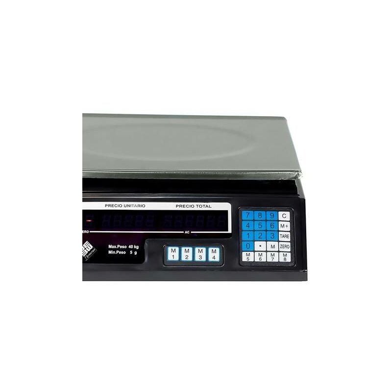 

Balanza Electrónica Digital BN4753