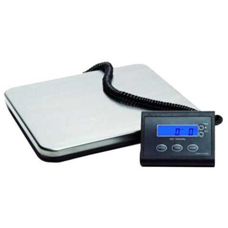 Balanza Electrónica Kg 150 Eva