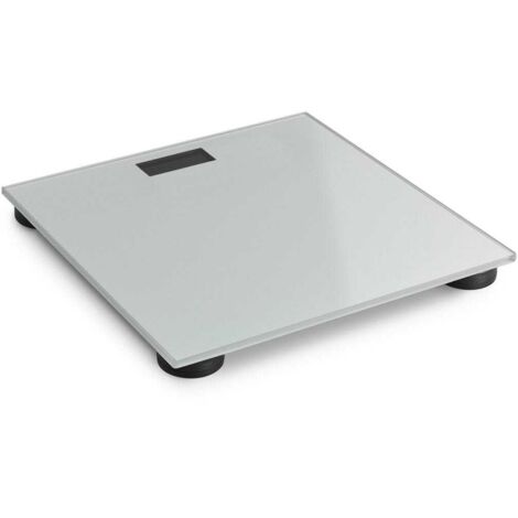 Balanza Electrónica Personal Blanca