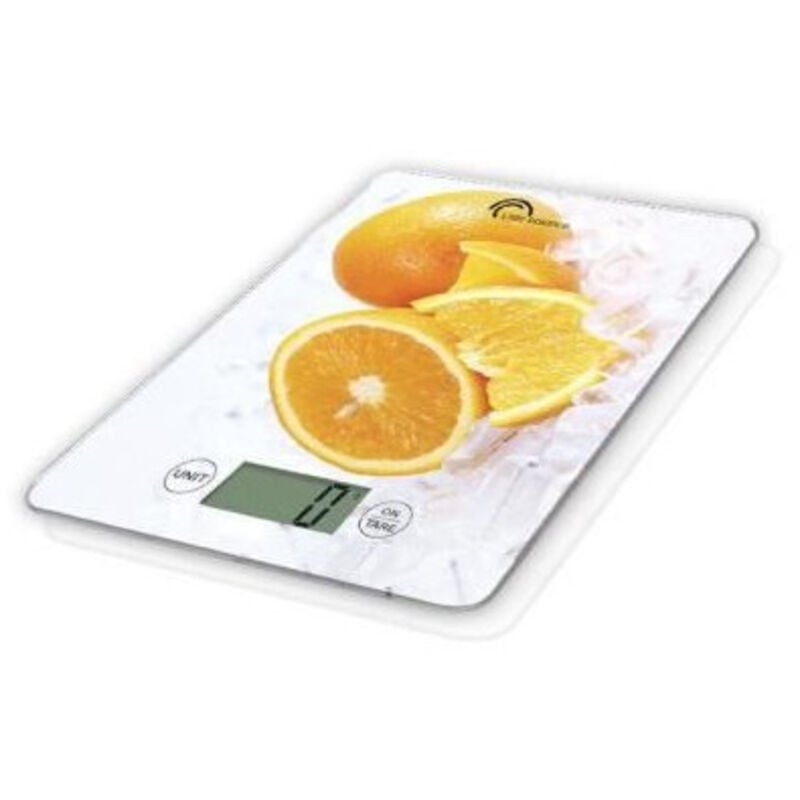 Balanza de cocina - Slim - Naranja