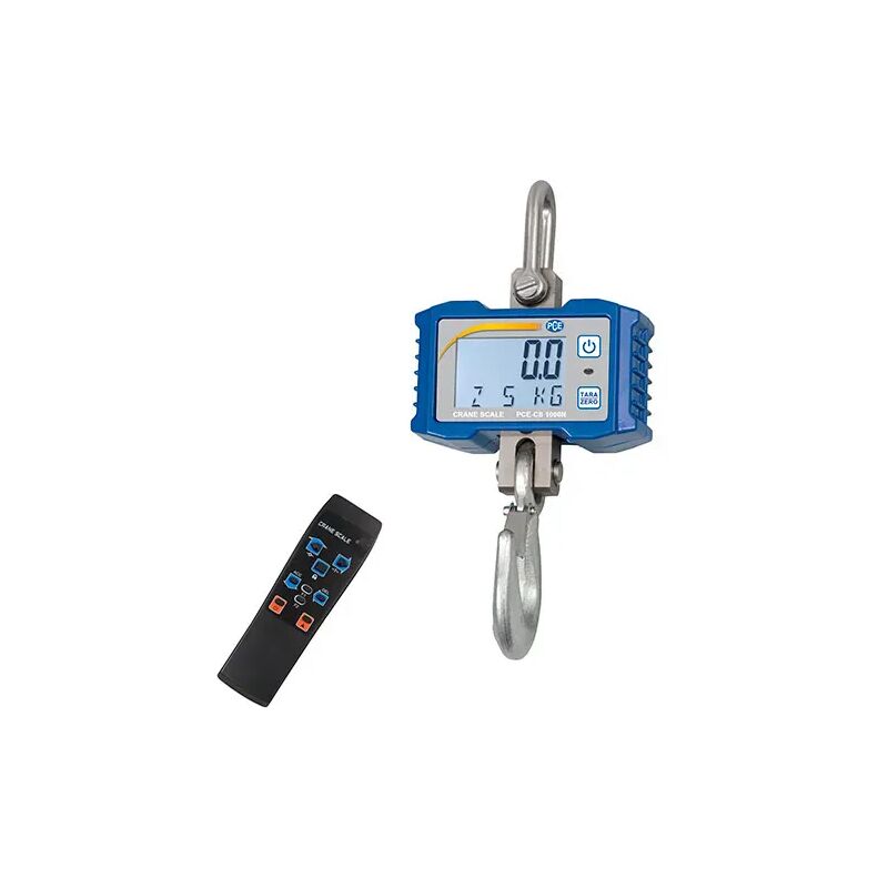 

Balanza para colgar PCE-CS 1000N - Pce Instruments