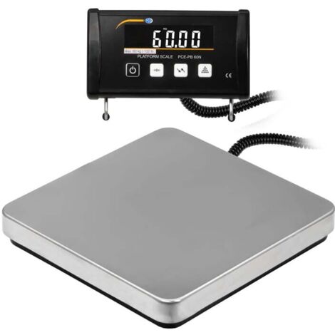 Balanza para paquetería PCE-PB 60N