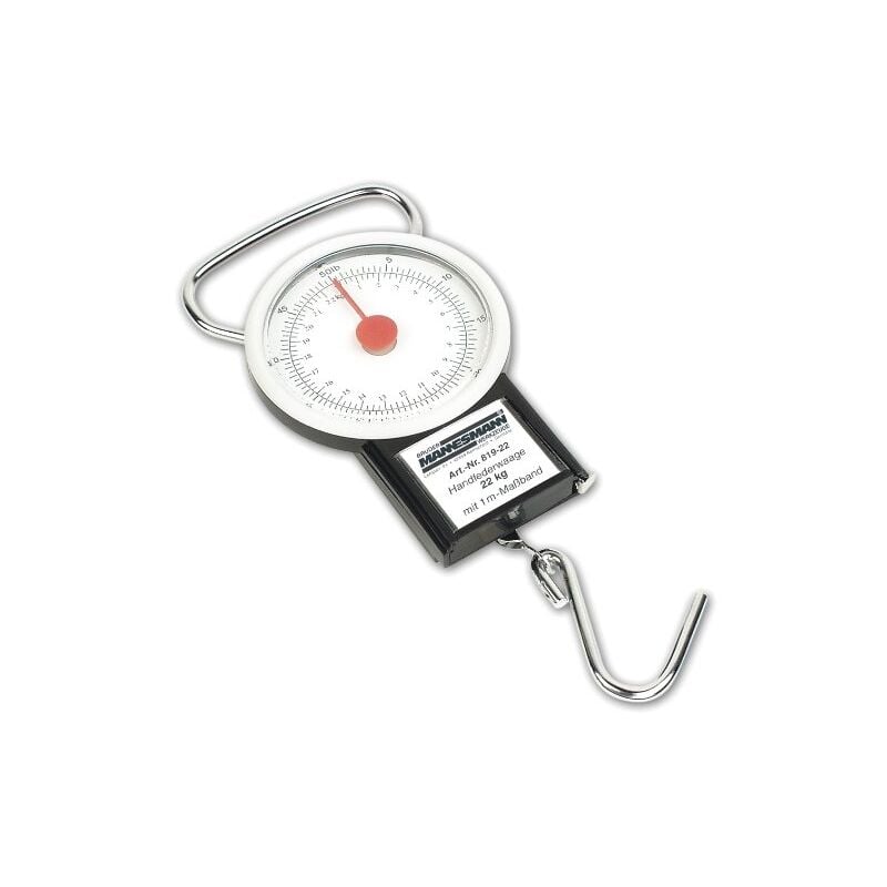 Brüder Mannesmann - brueder mannesmann m 819-22 balance manuelle