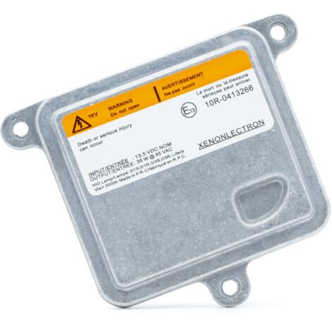 Balasto CANBUS XENON HID SLIM de 35 W para Ford, Hyundai, Jaguar, Land Rover y Tesla