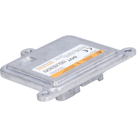 Balasto de xenón de 35 W, ref. 22794558, para bombillas HID — Compatible con Land Rover Evoque (2012-2014) — 5 protecciones integradas