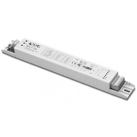 Balasto electrónico multilámpara TCI 1x24W a 1x40W 137998/139