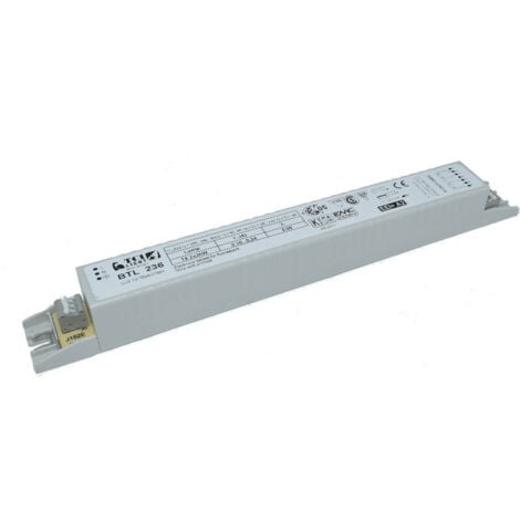 TCI LED Balasto electrónico multilámpara TCI 2X36 137994/236H