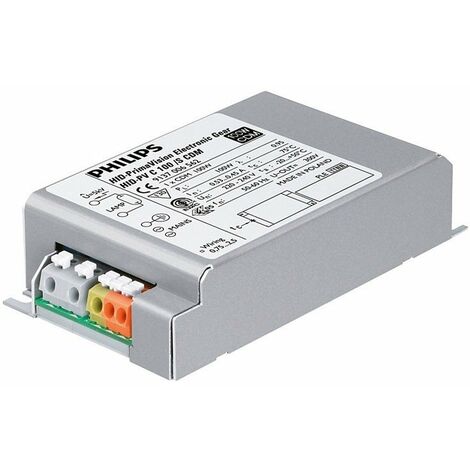 Balasto electrónico Philips JM 35W HIDCPV35NS