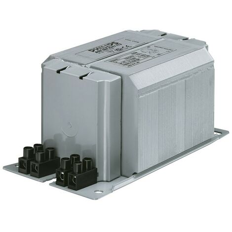 Balasto Philips para lámparas SAP/JM 400W 240V 50HZ BSN400K407ITS