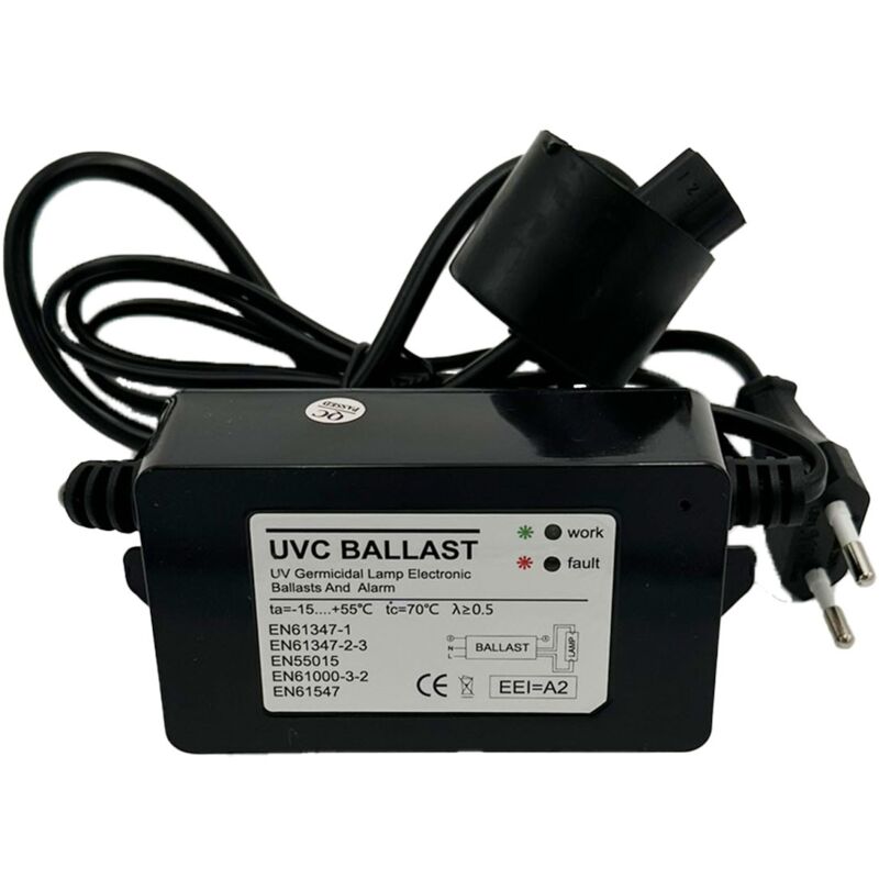 

Balastro de repuesto de 4PSE (4 pines) UV esterilizador