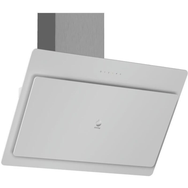 Balay 3BC587GB Hood - Ducted/Recirculating - 680 m³/h - White - 56 dB