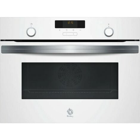 Balay 3CB5151B2 horno 47 L 2800 W A Blanco